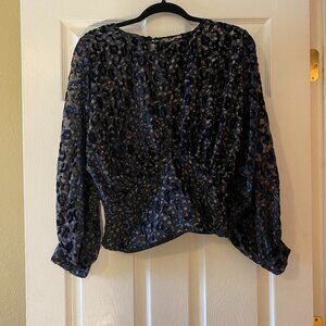 ZARA Womens Blouse XS
